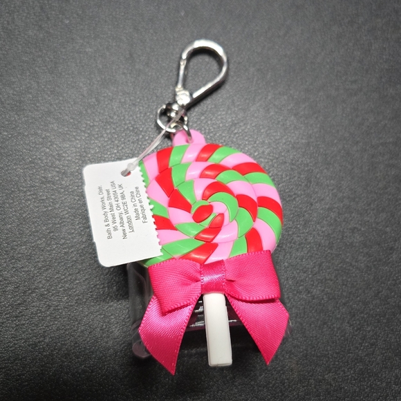 Bath & Body Works Christmas LollipopPocketBac Holder - Picture 8 of 11
